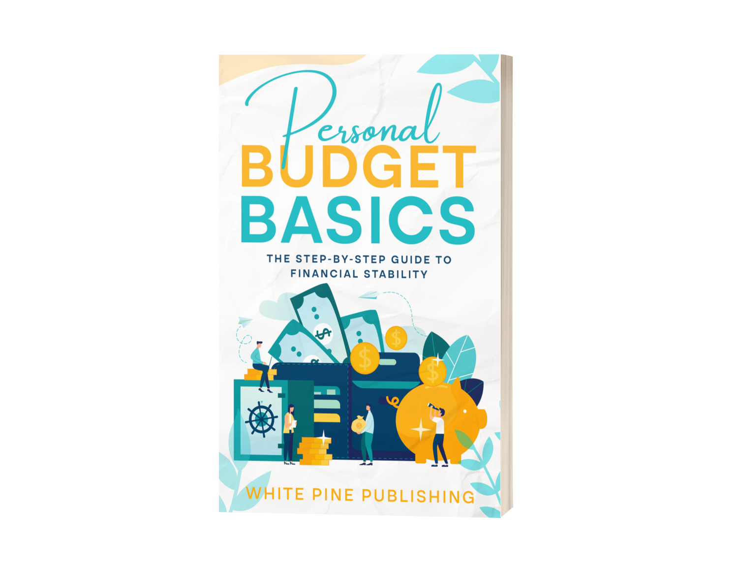 Personal Budget Basics book cover